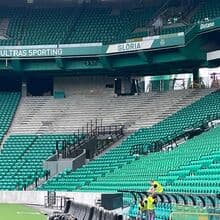 <![CDATA[ As novidades nas obras em Alvalade: dos progressos no 'Lion's corner' e na nascente aos testes para os novos ecrãs  ]]>