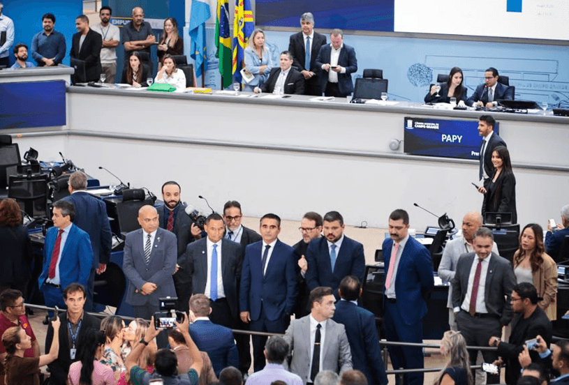 Com 12 interessados, CPI do Tapa-buraco terá disputa entre bancadas 