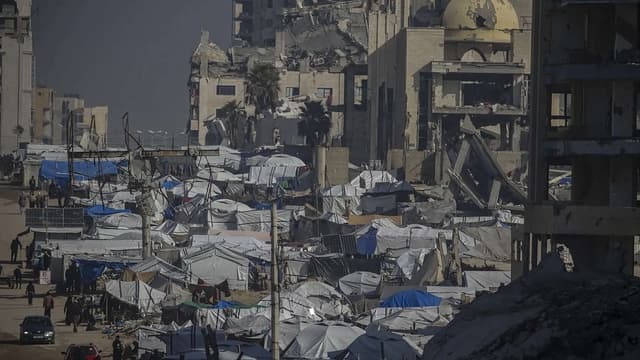 Israel aprova programa-piloto para entrada da Comissão de Paz em Gaza