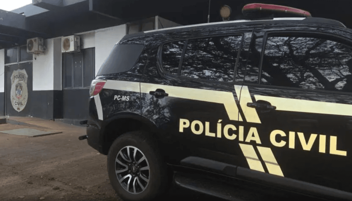 Preso por tráfico foge de delegacia enquanto aguardava audiência