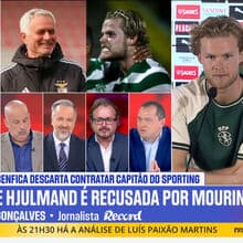 <![CDATA[ Hjulmand teria lugar no Real Madrid de Mourinho? «Vejo-o a encaixar-se melhor em Inglaterra» ]]>