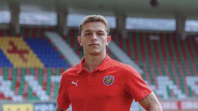 Marítimo empresta David Freitas ao Sintrense