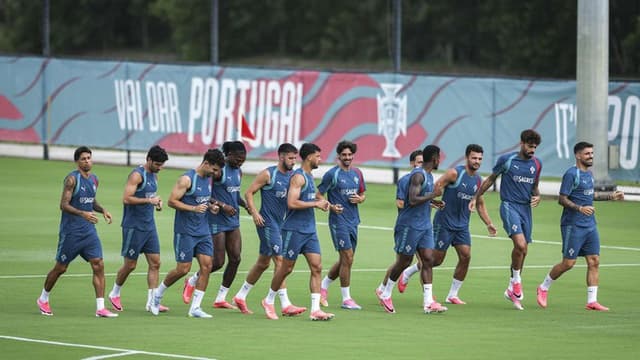 Portugal pela sexta vez na fase a eliminar, em nove presenças