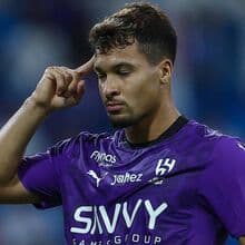 <![CDATA[ Marcos Leonardo está referenciado pelo FC Porto mas não foi alvo de investida ]]>