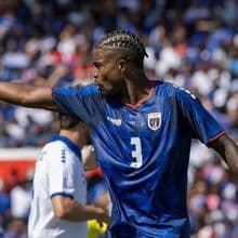 <![CDATA[ Diney Borges e o empate com Espanha: «Somos ambiciosos e não podemos ficar por aqui» ]]>