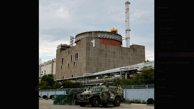 Kiev e Moscovo trocam acusações de ataques mútuos