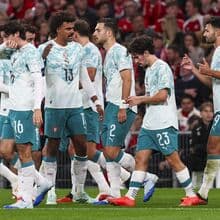 <![CDATA[ Portugal pode apurar-se no domingo para os quartos de final da Liga das Nações: as contas do grupo ]]>