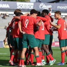 <![CDATA[ Portugal goleia Holanda em jogo de preparação ]]>