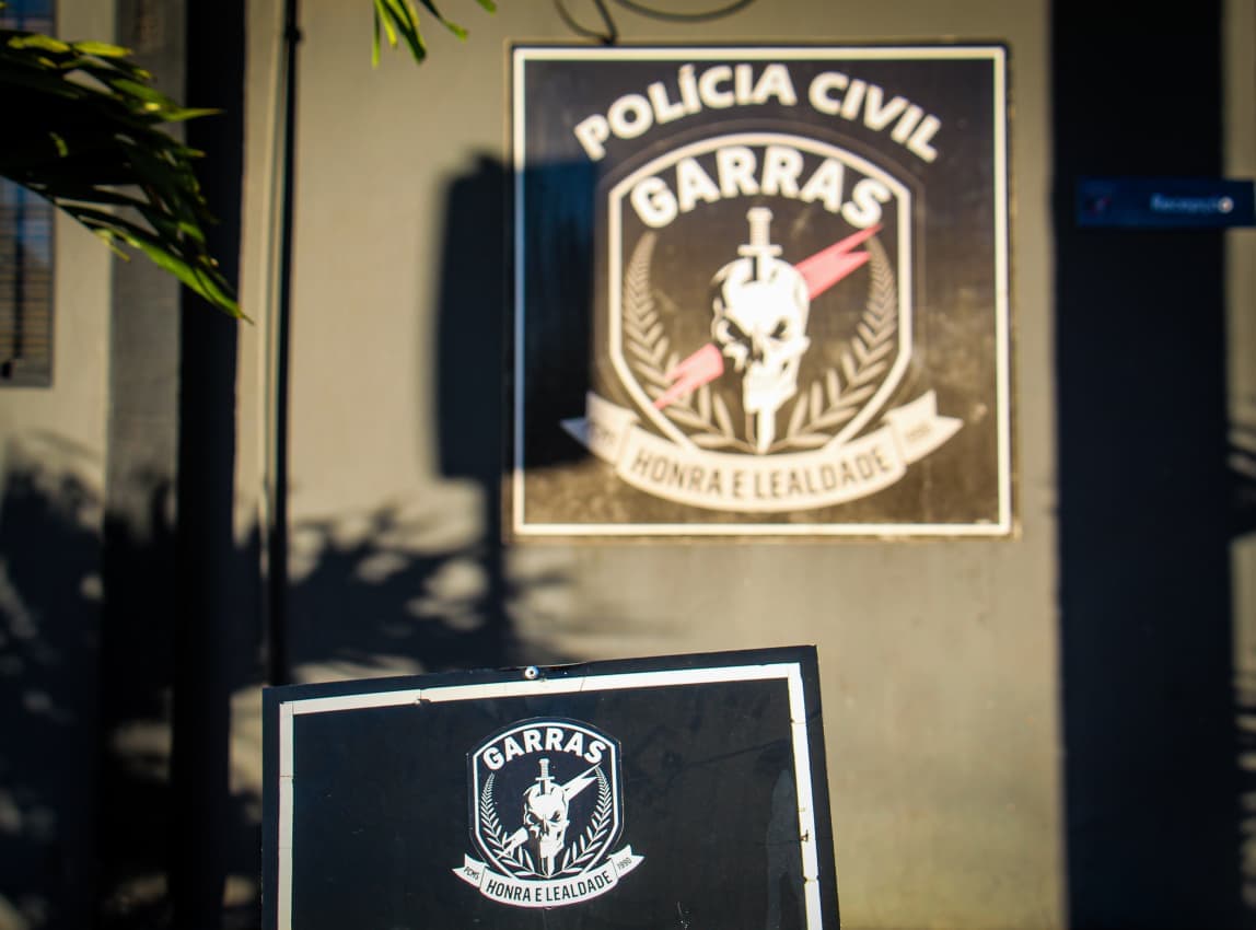 Integrante do PCC foragido desde abril é recapturado pelo Garras 