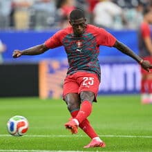 <![CDATA[ Nuno Mendes: «O jogo com o Uzbequistão vai ser físico, vamos ter de ser pacientes» ]]>