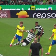 <![CDATA[ Debast falha Braga e Suárez fica à bica ]]>