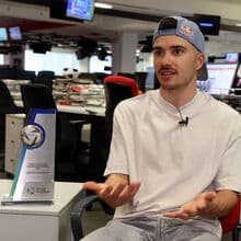 <![CDATA[ Vasco Vilaça e Los Angeles'2028: «Medalha é um objetivo, mas ainda não estou qualificado...» ]]>