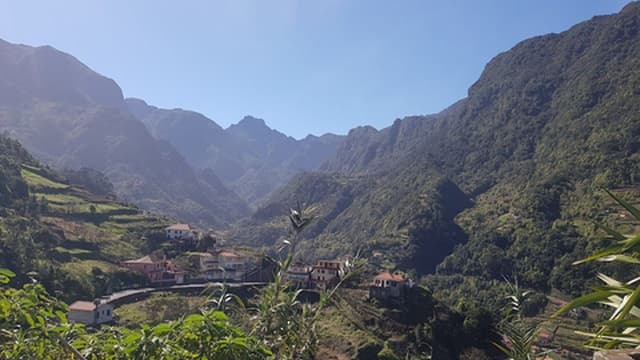 Turistas perdidos resgatados na Boaventura