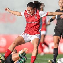 <![CDATA[ Maria Alagoa renova com o Sp. Braga até 2029: «É um grande motivo de orgulho» ]]>