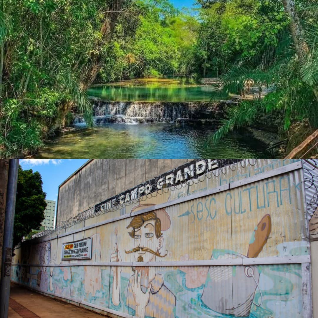 Após 3 leilões em 4 meses, Sesc segue com balneário e cinema encalhados