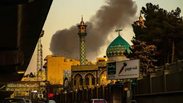 Sirenes de alerta aéreo voltam a soar em Bahrein
