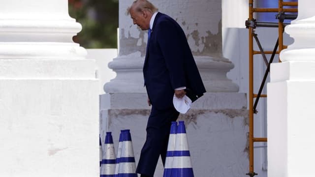 Trump ameaça atacar com mais força se Teerão não travar aliados no Líbano