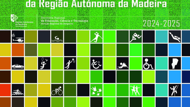 Demografia Desportiva Federada 2024/2025 regista 25.755 atletas