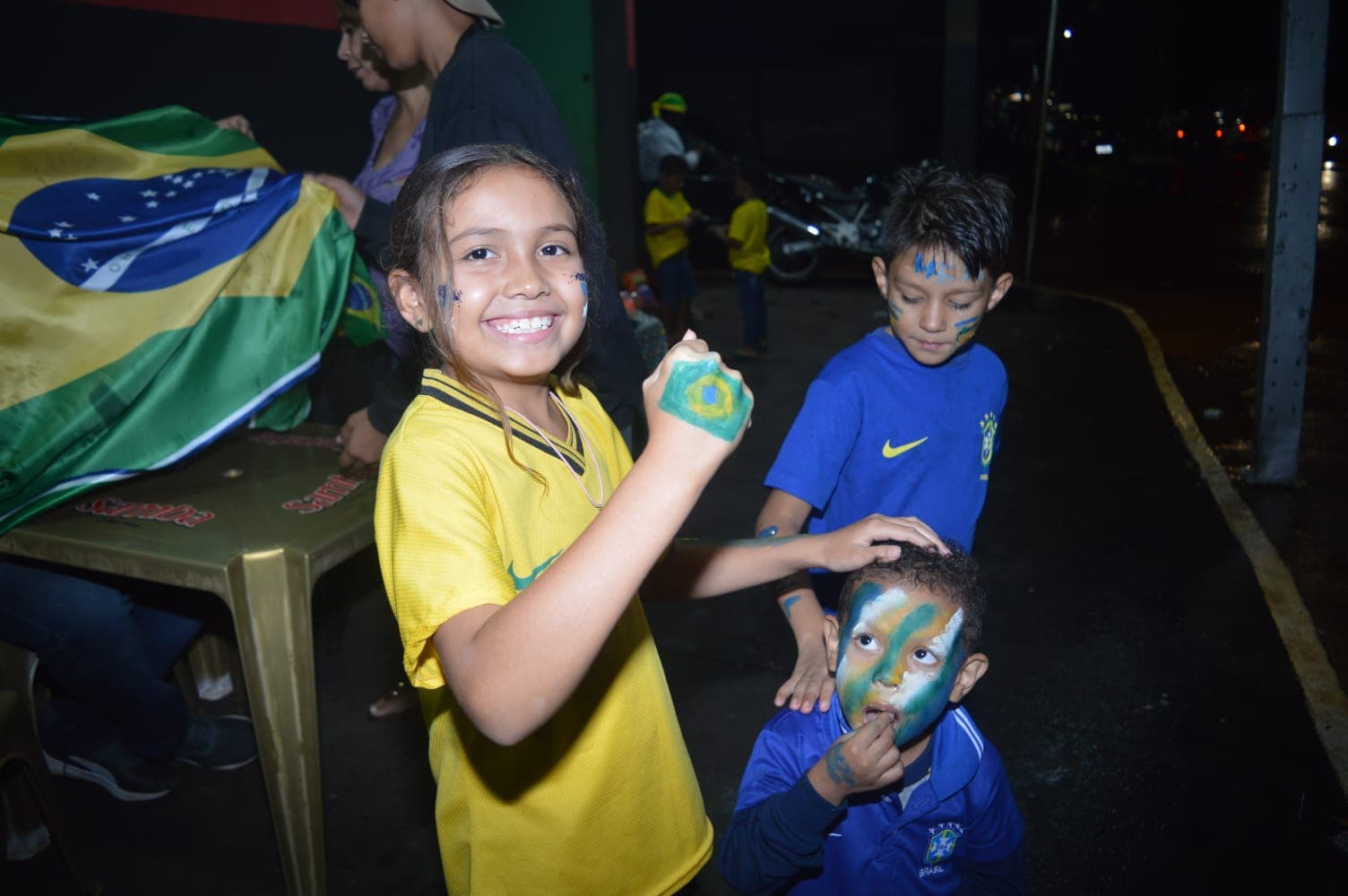 Veja onde assistir Brasil e Escócia hoje fora de casa em Campo Grande 