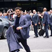 <![CDATA[ Hélder Cristóvão avalia ida de Bernardo Silva para o Real Madrid: «Acaba por ser um 'upgrade' na carreira» ]]>