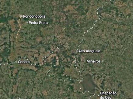 Agesul contrata projeto para ampliar rodovia na divisa com o Mato Grosso