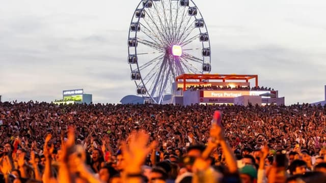 Rock in Rio Lisboa regressa ao Parque Tejo em 17,18, 24 e 25 de Junho de 2028