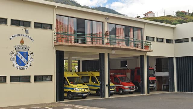 Alerta de fogo em mato em Machico sem confirmação