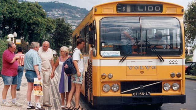Será que Miguel de Sousa foi o "criador" da empresa Horários do Funchal?