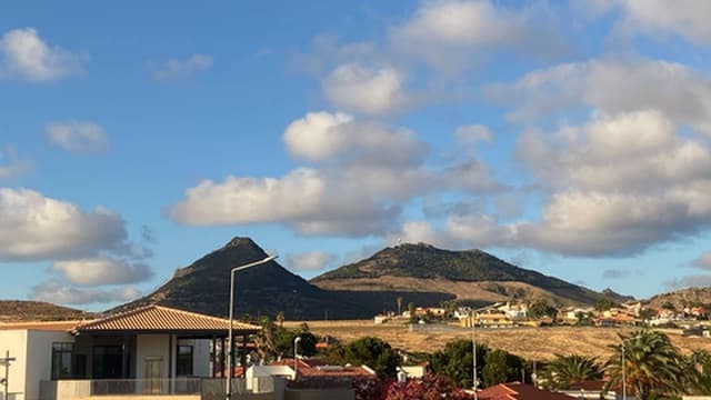 Eclipse solar passa quase despercebido no Porto Santo