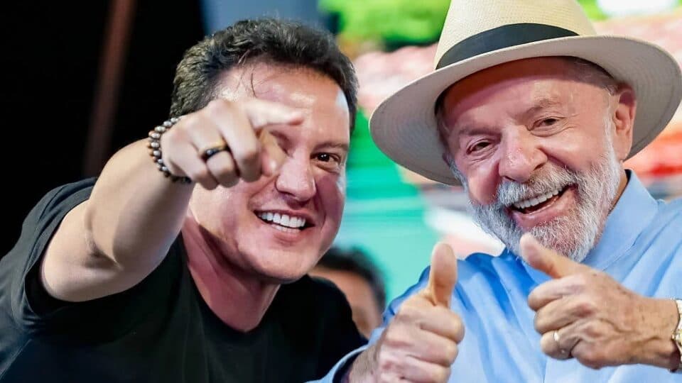 Discípulo diz que “Brasil merece” candidatura de Dino a presidente da República