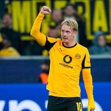 <![CDATA[ Ajax anuncia contratação de Julian Brandt ]]>