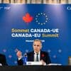 Canadá quer ser "membro associado" da UE. Blocos defendem aliança económica