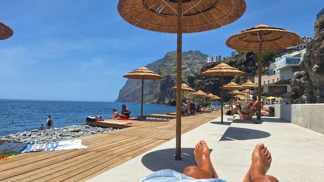 IPMA emite aviso amarelo de tempo quente na Madeira