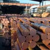 Cobre amplia quedas. Robustez do dólar não ajuda metal vermelho