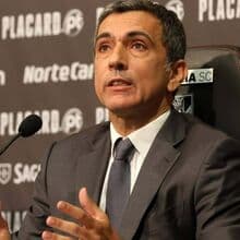 <![CDATA[ António Miguel Cardoso faz balanço do seu mandato e deixa pedido aos adeptos: «Permitam que a nova direção siga o seu caminho» ]]>