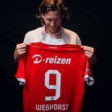 <![CDATA[ Foi apontado ao Benfica mas continua na Holanda: Wout Weghorst tem novo clube ]]>
