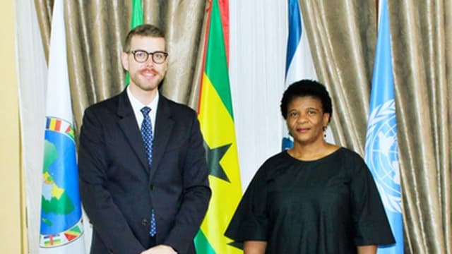 Pedro Paixão nomeado Cônsul Honorário de São Tomé e Príncipe na Madeira