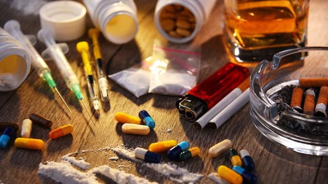 Consumo de drogas está a aumentar e atinge 330 milhões de pessoas