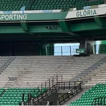 <![CDATA[ Requalificação do Estádio José Alvalade continua: novidades animam o regresso a casa ]]>