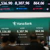 Falta de "chips" põe bolsa sul-coreana na dianteira global. Sete ficam menos magníficas