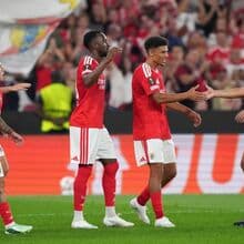<![CDATA[ «Os melhores em campo? Prestianni, Prestianni, Prestianni»: as reações à goleada do Benfica frente ao Celtic ]]>