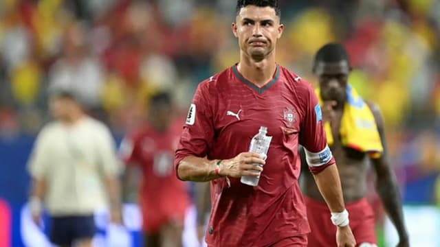 Ronaldo com nona ocasião para marcar em jogos a eliminar