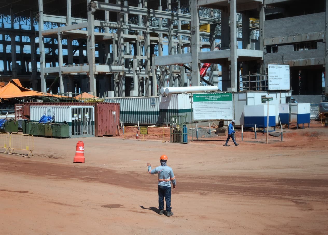 Governo declara 72,8 mil m² de terras para desapropriação em obras de rodovias