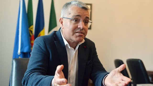 Filipe Sousa fala em "perseguição política" que encara com "naturalidade"