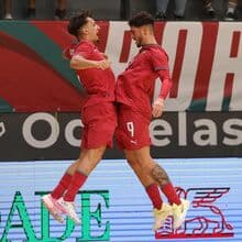 <![CDATA[ Diogo Santos e a vitória frente à Dinamarca: «Mostrámos do que somos feitos» ]]>