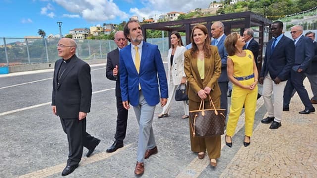 "Os números falam por si", diz Micaela Freitas aos enfermeiros do SESARAM