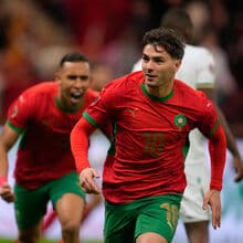 <![CDATA[ Brahim Díaz está na mira da Juventus ]]>