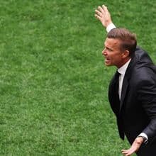 <![CDATA[ Jesse Marsch: «A nossa equipa tem coração, este grupo vai dar sempre tudo» ]]>