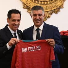 <![CDATA[ Pedro Proença na Madeira: «Terra do maior ativo que o futebol português criou: Cristiano Ronaldo, nosso capitão» ]]>
