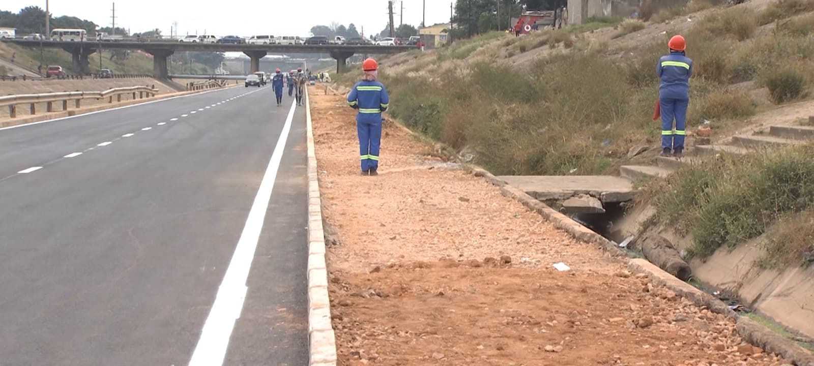 Joaquim Chissano reaberta ao tráfego após quase três anos de obras